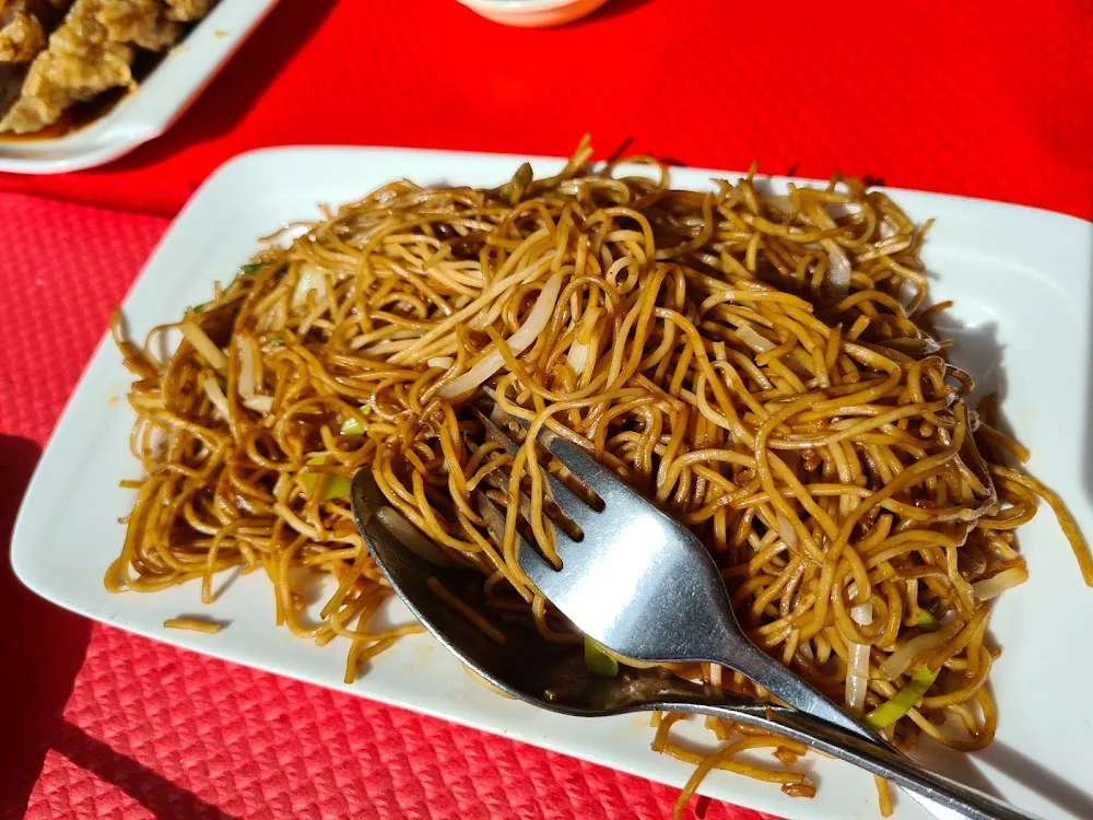 Nouille Saute Nature